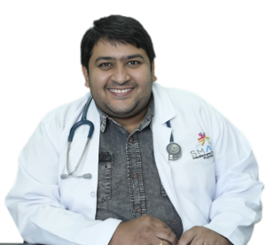Dr Kiran Smart emergency