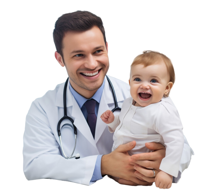 Pediatrician