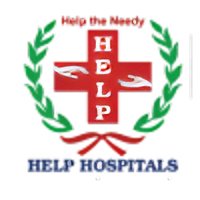 Help Hospital Logo Vijayawada