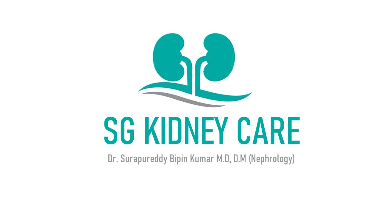 SG Kidney Care Logo