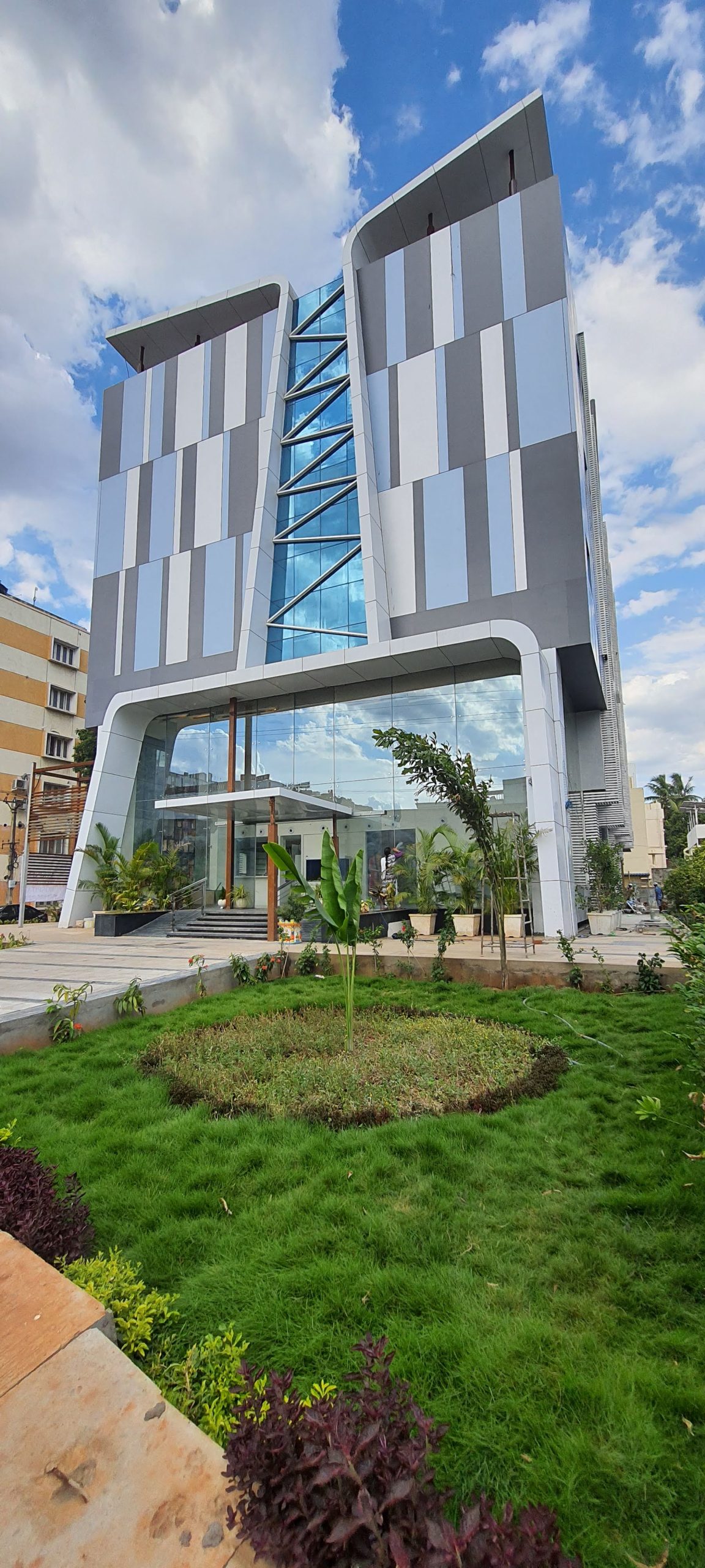 Akkineni Women\'s Hospital Logo
