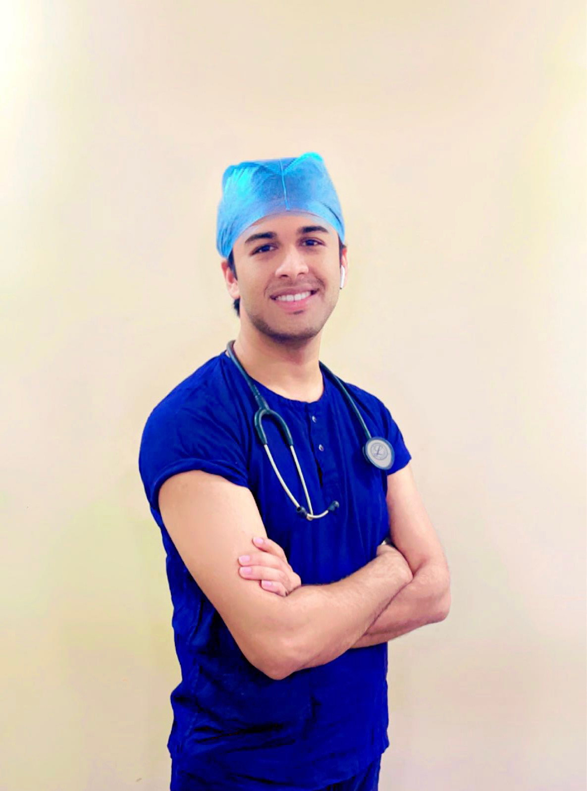 BLUERAY HOSPITALS Logo